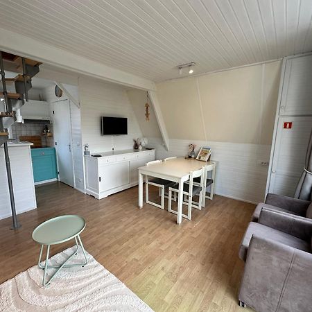 Gezellige Chalet In Nieuwpoort - Opkuis Inbegrepen In De Prijs Остдёйнкерке Экстерьер фото
