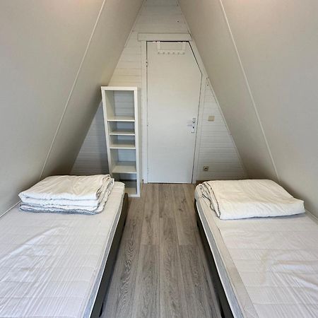 Gezellige Chalet In Nieuwpoort - Opkuis Inbegrepen In De Prijs Остдёйнкерке Экстерьер фото