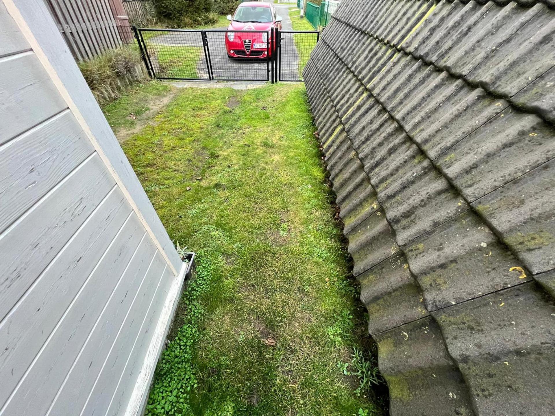 Gezellige Chalet In Nieuwpoort - Opkuis Inbegrepen In De Prijs Остдёйнкерке Экстерьер фото