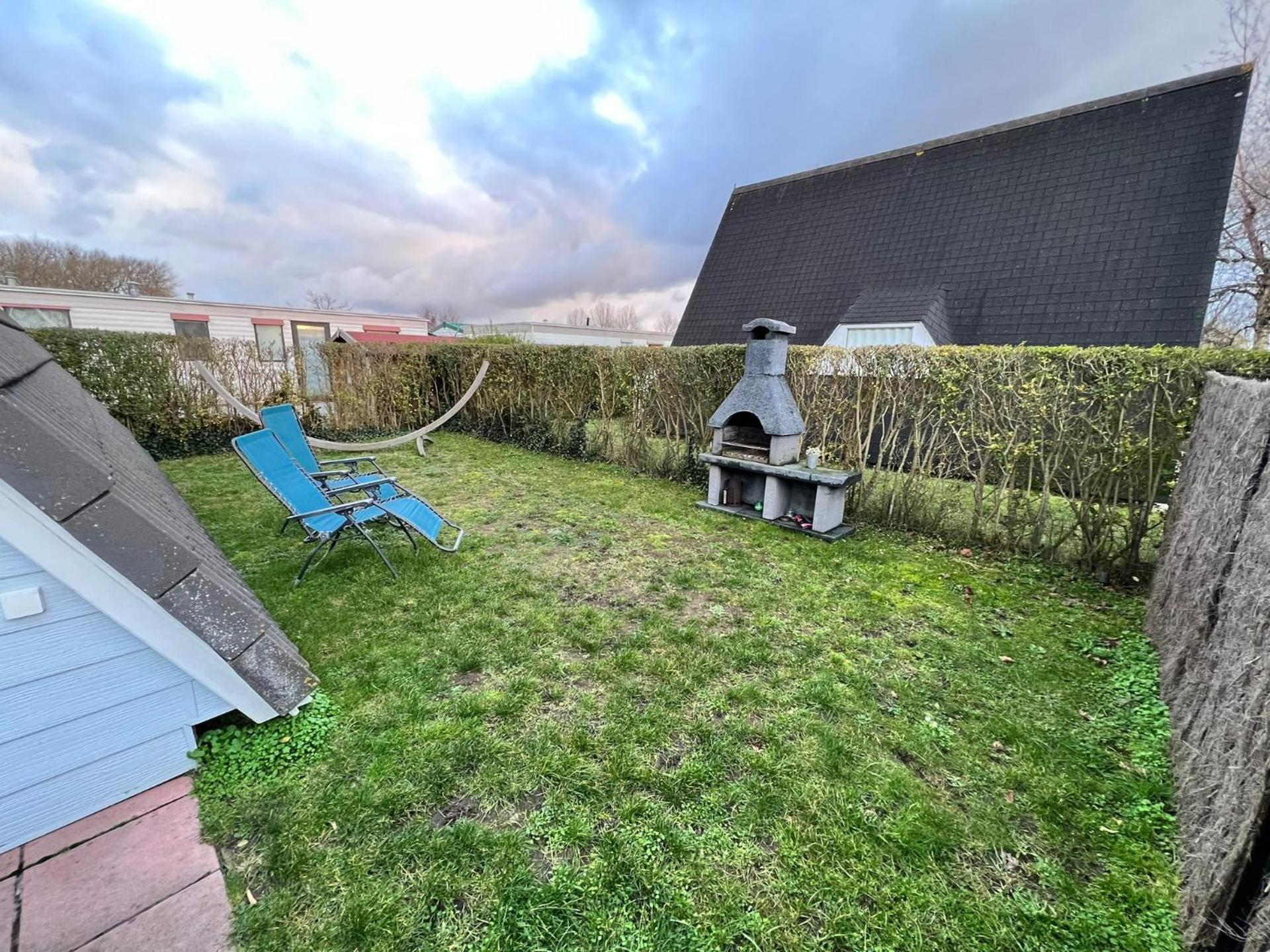 Gezellige Chalet In Nieuwpoort - Opkuis Inbegrepen In De Prijs Остдёйнкерке Экстерьер фото