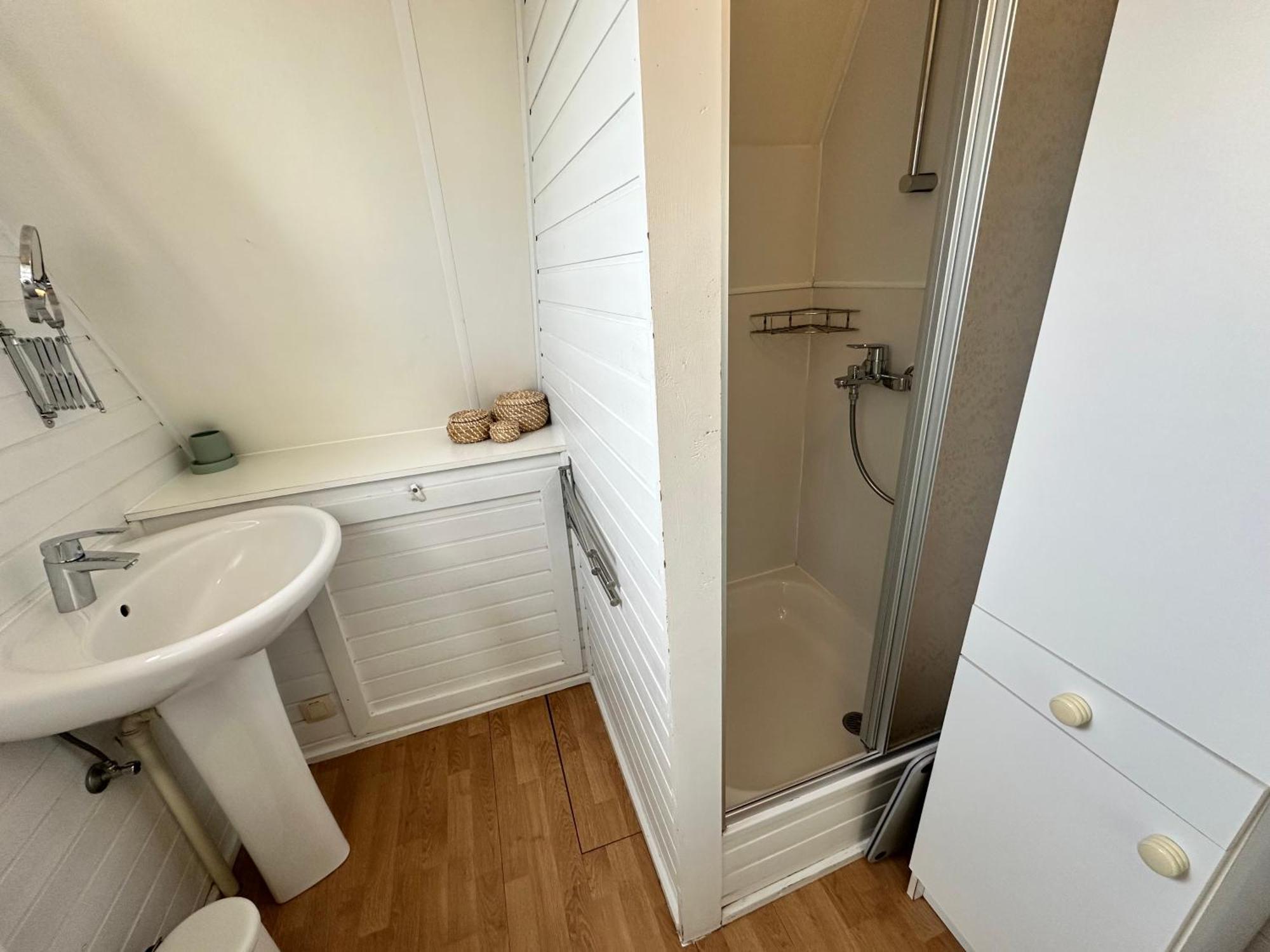 Gezellige Chalet In Nieuwpoort - Opkuis Inbegrepen In De Prijs Остдёйнкерке Экстерьер фото